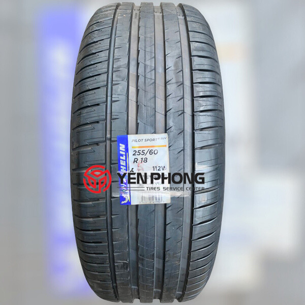 Lốp xe ô tô Michelin 255/60R18 Pilot Sport 4 SUV Balan