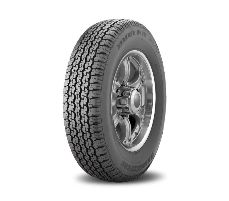 Lốp BRIDGESTONE 235/75R15 [108S] Dueler D689