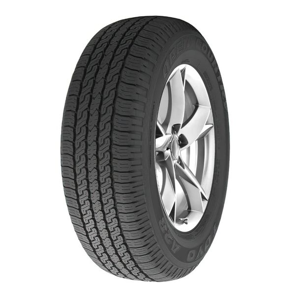 Lốp xe ô tô Toyo 245/65R17 Open Country A28 Malaysia