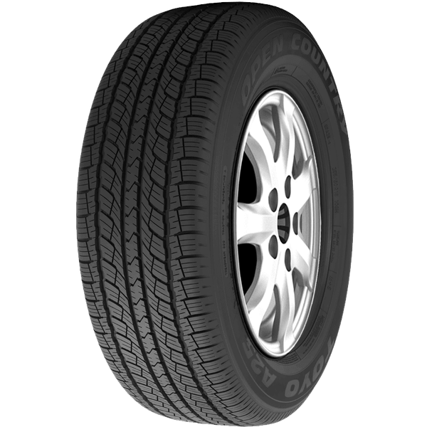 Lốp xe ô tô Toyo 255/60R18 Open Country AT25 Japan