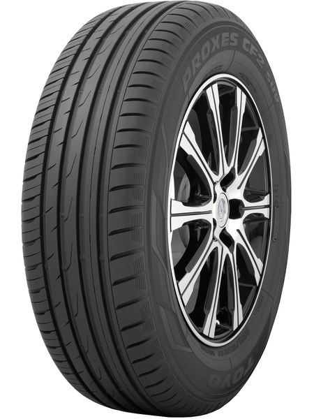 Lốp xe ô tô Toyo 205/55R17 Proxes PXCF2 Japan