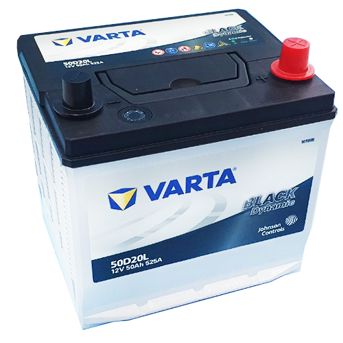 Ăc quy Varta 50D20L
