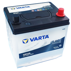 Ăc quy Varta 50D20L