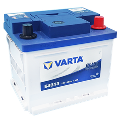 Ăc quy Varta 54313 (DIN45)