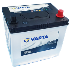 Ăc quy Varta 55D23L/R