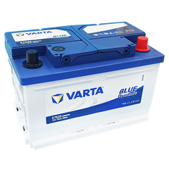 Ăc quy Varta 57539 (DIN75)