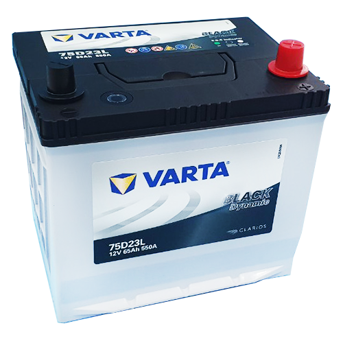 Ăc quy Varta  75D23L