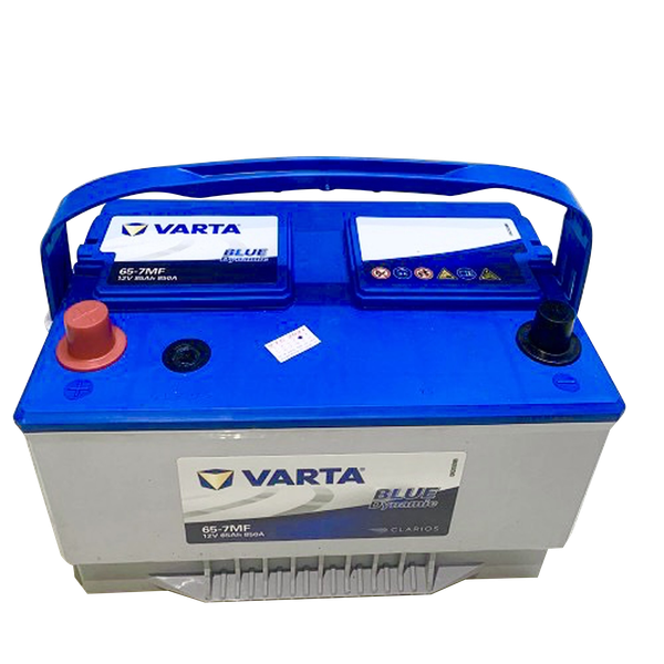 Ăc quy Varta  65-7MF (Cho FORD EXPLORER)