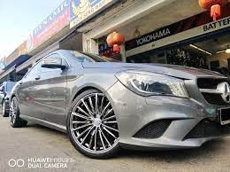 Mâm SSW S166 Đen mờ phay bóng - 16x6.5 . 5x114.3 lắp cho Toyota/Mazda/Kia/Huyndai