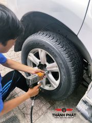 Lốp BRIDGESTONE 255/65R17 [102T] Dueler D470