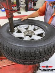 Lốp BRIDGESTONE 255/65R17 [102T] Dueler D470