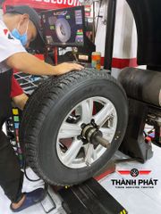 Lốp BRIDGESTONE 255/65R17 [102T] Dueler D470