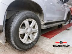 Lốp BRIDGESTONE 255/65R17 [102T] Dueler D470