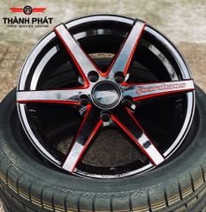 Mâm xe SSW S379 16 inch 5x114.3 dành cho các dòng xe Toyota, Mazda, Honda, Hyundai, Kia