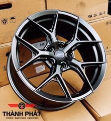 Mâm xe SSW S385 17 inch 5x114.3 dành cho các dòng xe Toyota, Mazda, Honda, Hyundai, Kia