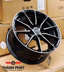 Mâm xe SSW S380 15 inch 4x100 dành cho các dòng xe Toyota, Mazda, Honda, Hyundai, Kia