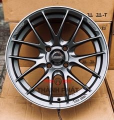 Mâm xe SSW S295 15 inch 4x100 dành cho các dòng xe Kia, Hyundai, Toyota, Mazda, Honda