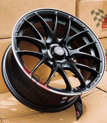 Mâm xe SSW S295 15 inch 4x100 dành cho các dòng xe Kia, Hyundai, Toyota, Mazda, Honda