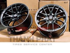 Mâm xe SSW S295 15 inch 4x100 dành cho các dòng xe Kia, Hyundai, Toyota, Mazda, Honda