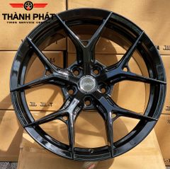 Mâm xe SSW S385 17 inch 5x114.3 dành cho các dòng xe Toyota, Mazda, Honda, Hyundai, Kia