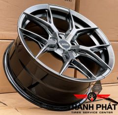 Mâm xe SSW S385 15 inch 4x100 dành cho các dòng xe Toyota, Mazda, Honda, Hyundai, Kia