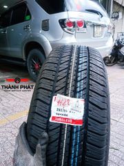 Lốp xe Bridgestone 265/65R17 DUELER D684 INDO