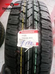 Lốp BRIDGESTONE 265/65R17 [112S] Dueler 693B