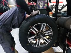 Lốp BRIDGESTONE 265/65R17 [112S] Dueler 693B