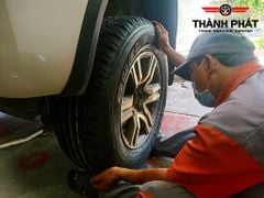 Lốp BRIDGESTONE 265/65R17 [112S] Dueler 693B