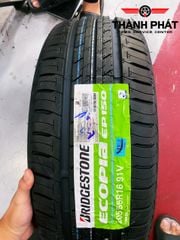 Lốp BRIDGESTONE 205/55R16 [91V] Ecopia EP150 INDONESIA