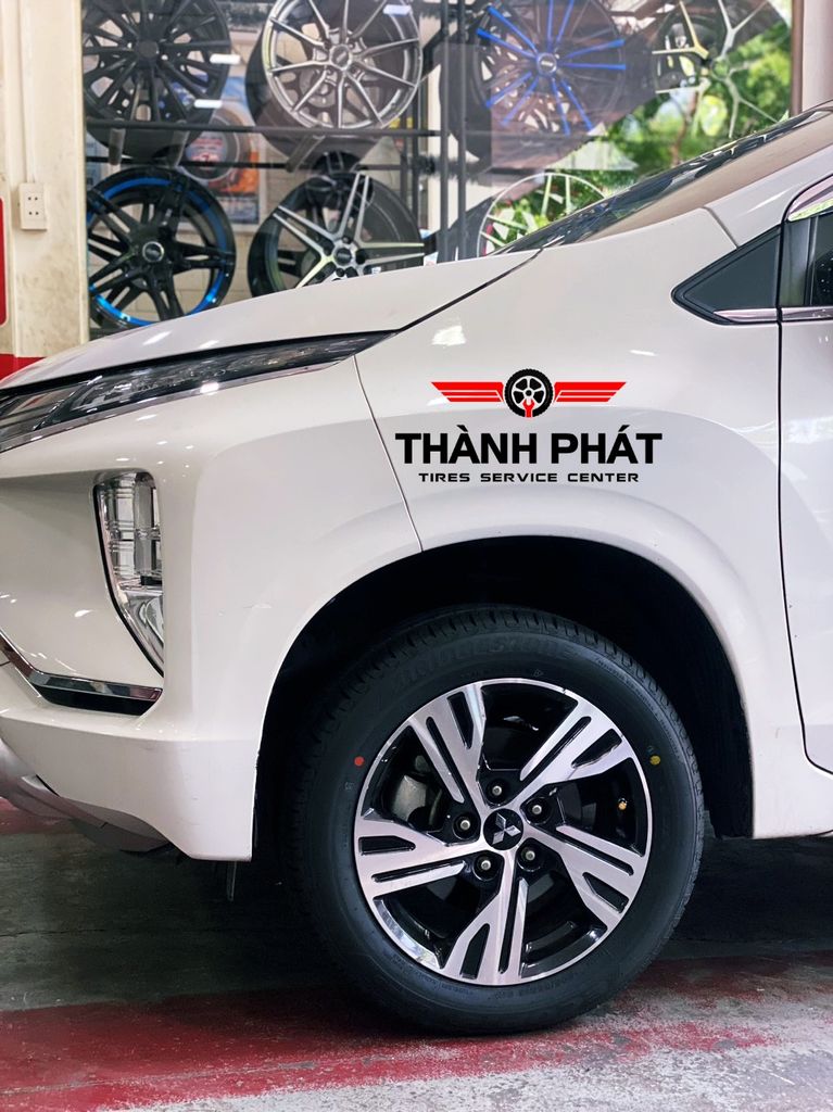 Lốp BRIDGESTONE 205/55R16 [91V] Ecopia EP150 INDONESIA