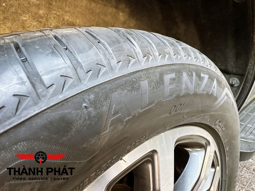 Lốp BRIDGESTONE 265/50R20 [111V] Alenza AL01