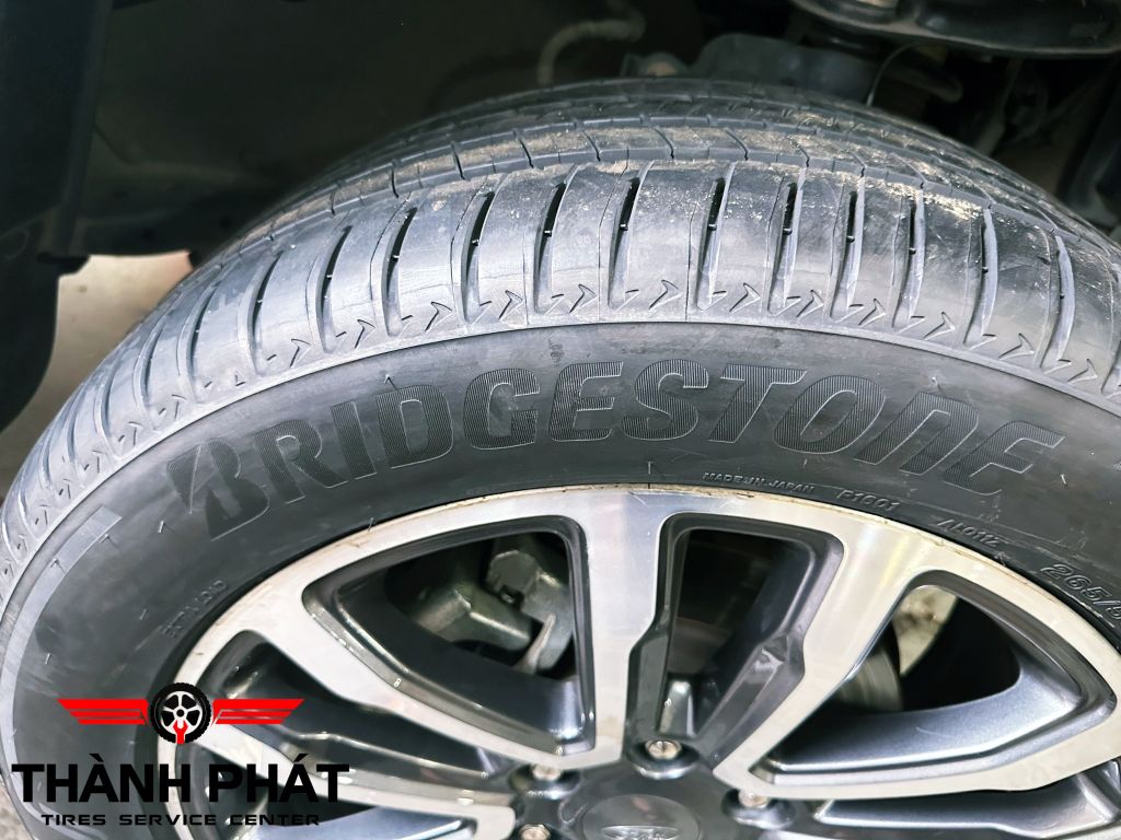 Lốp BRIDGESTONE 265/50R20 [111V] Alenza AL01