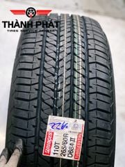 Lốp xe Bridgestone 265/60R18 DUELER D684 THAI