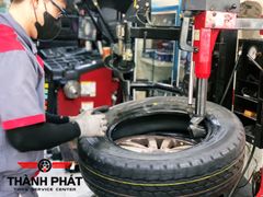 Lốp BRIDGESTONE 215/70R16C [108R] Duravis R624