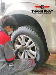 Lốp BRIDGESTONE 215/70R16C [108R] Duravis R624