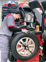 Lốp BRIDGESTONE 215/70R16C [108R] Duravis R624