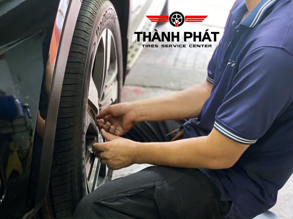 Lốp BRIDGESTONE 235/55R19 [101W] ECOPIA H/L01 Thailand