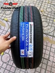 Lốp BRIDGESTONE 215/55R16 [93V] Turanza T005A