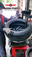Lốp BRIDGESTONE 215/55R16 [93V] Turanza T005A