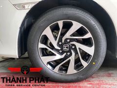Lốp BRIDGESTONE 215/55R16 [93V] Turanza T005A