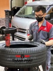 Lốp BRIDGESTONE 235/55R19 [110W] Alenza AL01 VN