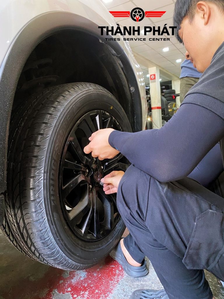Lốp BRIDGESTONE 225/55R18 [98V] ECOPIA EP850