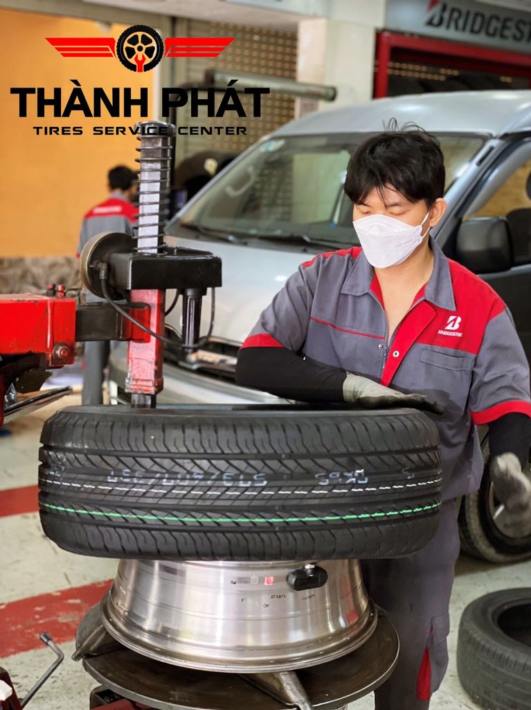 Lốp BRIDGESTONE 225/55R18 [98V] ECOPIA EP850