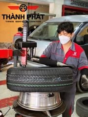 Lốp BRIDGESTONE 225/55R18 [98V] ECOPIA EP850
