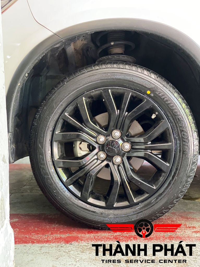 Lốp BRIDGESTONE 225/55R18 [98V] ECOPIA EP850