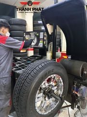 Lốp BRIDGESTONE 265/65R17 [112S] Dueler 684A Thailand