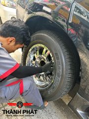 Lốp BRIDGESTONE 265/65R17 [112S] Dueler 684A Thailand