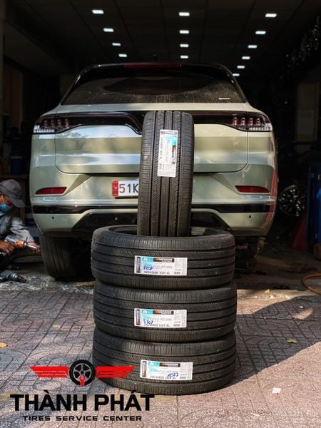 Vỏ xe Hankook 245/45R20 Ion Evol dành cho các dòng xe điện VF8 plus