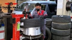 Vỏ xe Hankook 245/45R20 Ion Evol dành cho các dòng xe điện VF8 plus